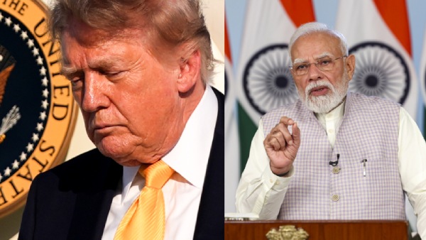 Donald Trump Tariff Warning India Stands Firm on Russian Oil Purchases Amid US Sanctions Full Details Here Donald Trump Tariff Warning India Stands Firm on Russian Oil Purchases Amid US Sanctions Full Details Here