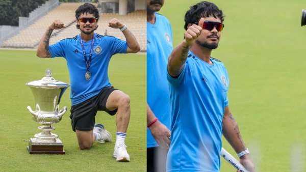 Duleep Trophy 2026 East Zone Wins Title After 13 Years as Ishan Kishan Scores 350 against South Zone Duleep Trophy 2026 East Zone Wins Title After 13 Years as Ishan Kishan Scores 350 against South Zone