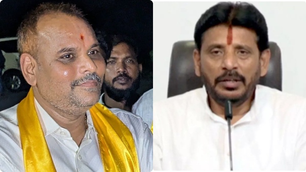 Duvvada Srinivas Suspension Back in Focus After Majji Srinivasrao Shift to TDP Duvvada Srinivas Suspension Back in Focus After Majji Srinivasrao Shift to TDP