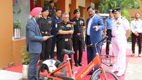 From Micro Industry to National Cycling Policy The Inspiring Success Story of Entrepreneur DV Manoha From Micro Industry to National Cycling Policy The Inspiring Success Story of Entrepreneur DV Manoha