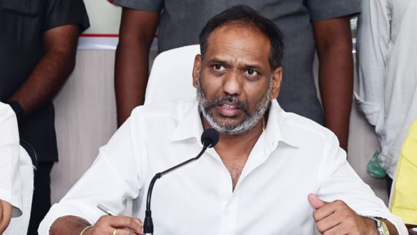 El Nino Impact in AP Power Demand Jumps 20 Percent Gottipati Assures Uninterrupted Power Supply El Nino Impact in AP Power Demand Jumps 20 Percent Gottipati Assures Uninterrupted Power Supply