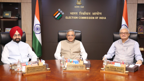 ECI Says Decisions Were Unanimous as Opposition Calls Gyanesh Kumar Planted Demands His Removal ECI Says Decisions Were Unanimous as Opposition Calls Gyanesh Kumar Planted Demands His Removal