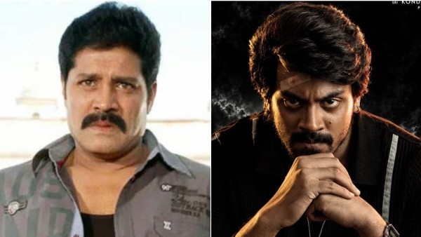 Fearless New Avatar of Late Srihari s Son Meghamsh Srihari Movie Aasmaan Teaser Dropped on his Birthday