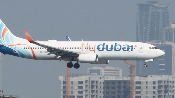 Flydubai Flight Diverts to Saudi Arabia After Hijack Code Pilot Altercation Reported
