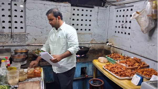 Massive AP Food Safety Crackdown 25 Hotels Sealed And 30 Cases Registered Across 28 Districts Now Massive AP Food Safety Crackdown 25 Hotels Sealed And 30 Cases Registered Across 28 Districts Now