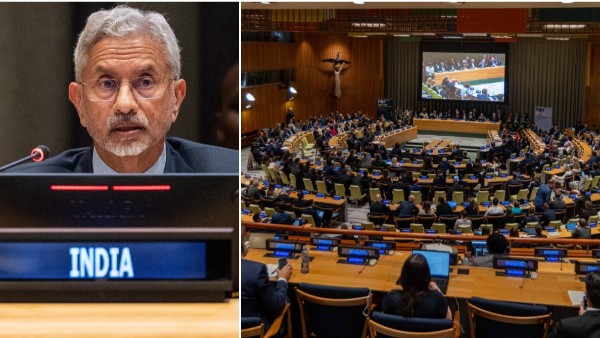 Fresh Boost for India at UN V4 Countries Endorses Permanent Security Council Seat during 81st UNGA