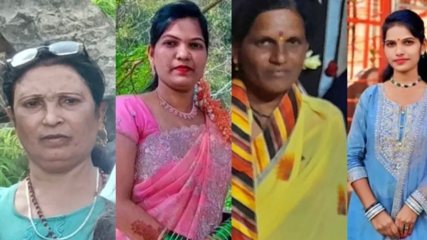 Fridge Explode Tragic incident Karnataka Belagavi district 4 women die after refrigerator explodes