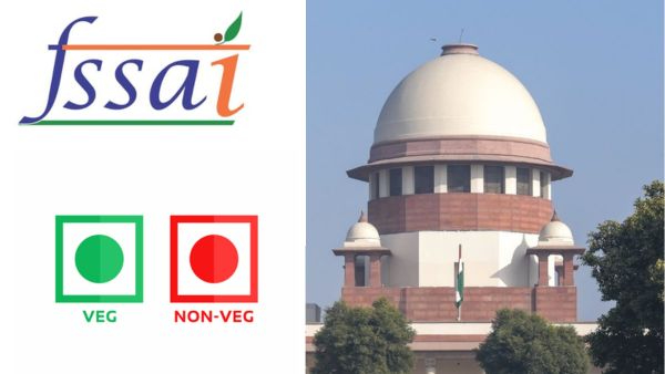 Food Companies Challenge FSSAI Red Hexagon Warning Label in Supreme Court Over Non-Vegetarian Confusion