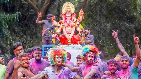 US Ganesh Chaturthi - US Ganesh Chaturthi -
