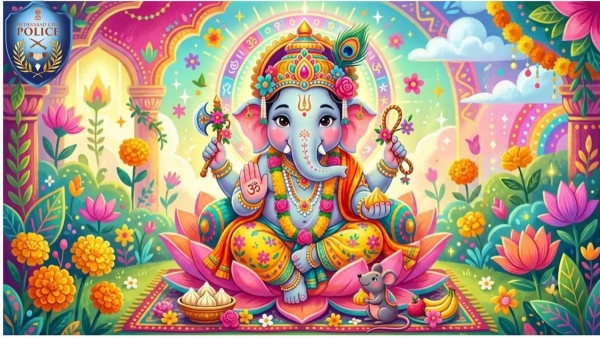 ganeshpandals hyderabad latest rules These are mandatory for setting up Ganesh pandals CPSajjanar