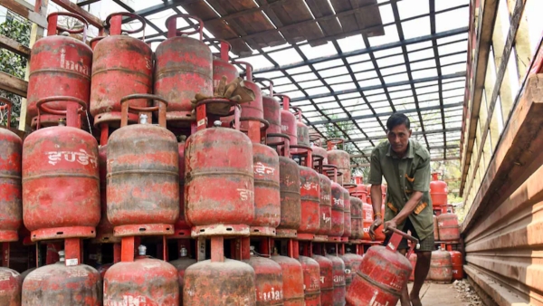 gascylinder There is no shortage in the country now Union Minister Hardeep Puri makes key remarks gascylinder There is no shortage in the country now Union Minister Hardeep Puri makes key remarks