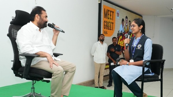 Gen Z Opportunity in Local Body Polls TDP MLA Kotamreddy Sridhar Reddy Announces Four Youth Seats