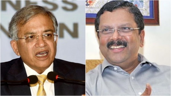 GGThomson Former Kerala IAS remarks CEC Gyanesh Kumar was asked to contest Lok Sabha on BJP ticket GGThomson Former Kerala IAS remarks CEC Gyanesh Kumar was asked to contest Lok Sabha on BJP ticket