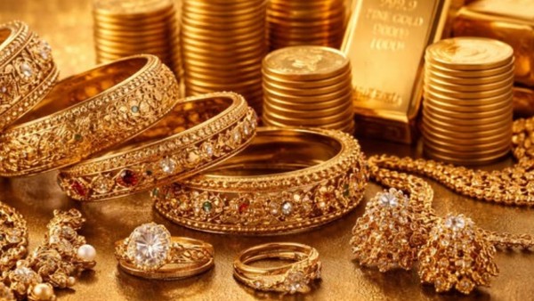Gold and silver prices in India remained unchanged across 24K 22K and 18K now eyes next week