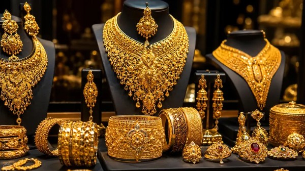Gold and Silver price in India at MCX held a sharp decline domestic futures 24K 22K and 18K Rates