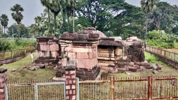 GollalaGudi Palampet Venkatapur Mandal Mulugu District Telangana monument of national importance GollalaGudi Palampet Venkatapur Mandal Mulugu District Telangana monument of national importance