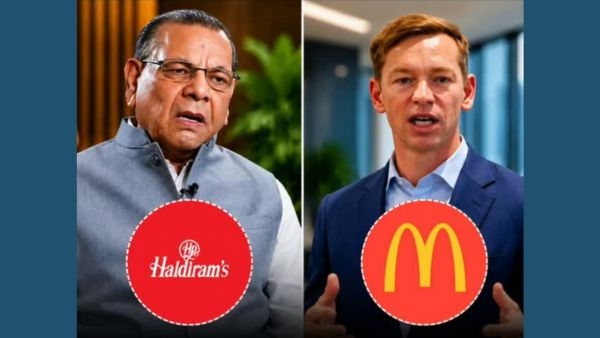 Haldiram s vs McDonald s How Samosas Defeated Burgers to Build a Multi-Billion-Dollar Snack Giant in India