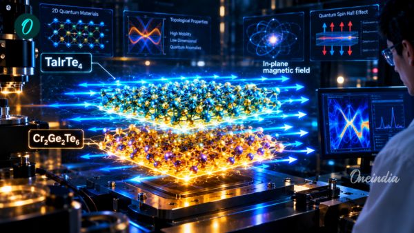 Physics Breakthrough Scientists Prove 147-Year-Old Hall Effect Works in Impossible In-Plane Geometry Physics Breakthrough Scientists Prove 147-Year-Old Hall Effect Works in Impossible In-Plane Geometry