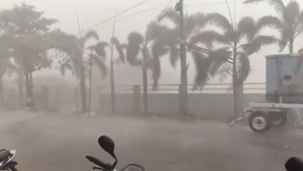 Andhra Pradesh Weather Update Yellow Alert Issued for 7 Districts Amid Heavy Winds and Sudden Rain Andhra Pradesh Weather Update Yellow Alert Issued for 7 Districts Amid Heavy Winds and Sudden Rain