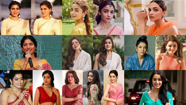 Ormax Top 10 Heroines Ranking The Latest Rankings You Need to Know Ormax Top 10 Heroines Ranking The Latest Rankings You Need to Know