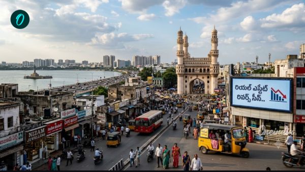 Real Estate Crisis in Hyderabad Home Sales Drop 13 Percent as Unsold Property Inventory Surges Real Estate Crisis in Hyderabad Home Sales Drop 13 Percent as Unsold Property Inventory Surges