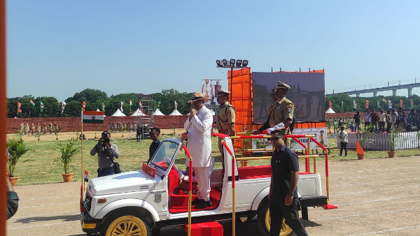 Hyderabad Liberation Day 2026 Centre organises official Hyderabad Liberation Day celebrations Hyderabad Liberation Day 2026 Centre organises official Hyderabad Liberation Day celebrations