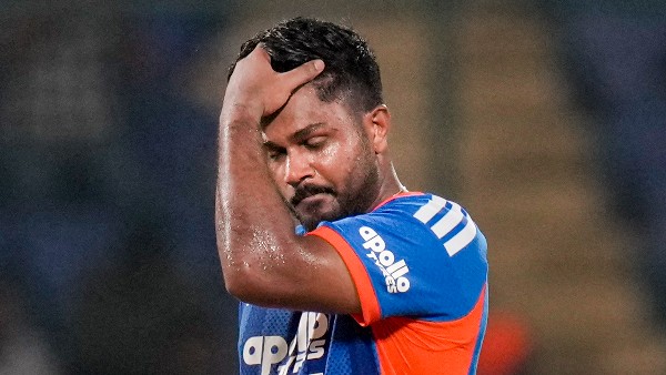 I am not a machine I am not a robot I Try to Turn Off the WiFi says Sanju Samson after 57 afghan