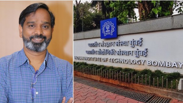 IIT Bombay Suspends Dean Suryanarayana Doolla After Student Protests Director Denies Resignation Rumours