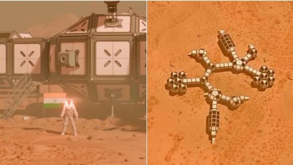 India Human Space Dream Gets Real with Bheem a Prototype Idea Moon and Mars Living by IISc Bengaluru India Human Space Dream Gets Real with Bheem a Prototype Idea Moon and Mars Living by IISc Bengaluru