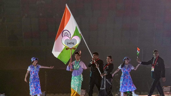 India Wins Silver in Men s 10m Air Rifle Team at Asian Games in a Historic Silver Moment third medal