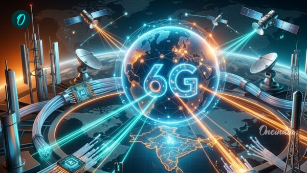 India Enters Elite 26-Nation Alliance Led by US for 6G Network Security and Trusted AI Standards India Enters Elite 26-Nation Alliance Led by US for 6G Network Security and Trusted AI Standards