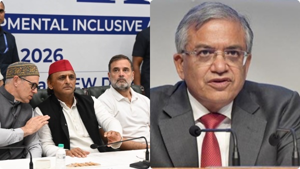 INDIA Bloc May Hold September 30 Meeting Amid Growing EC-SIR Concerns INDIA Bloc May Hold September 30 Meeting Amid Growing EC-SIR Concerns