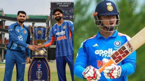 India vs Afghanistan T20 Ibrahim Zadran Reveals Special Plan to Stop Vaibhav Sooryavanshi Full Details