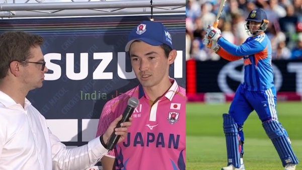 India vs Japan T20 Japan Captain Kadowaki-Fleming Disappointed over Vaibhav Sooryavanshi Exclusion India vs Japan T20 Japan Captain Kadowaki-Fleming Disappointed over Vaibhav Sooryavanshi Exclusion