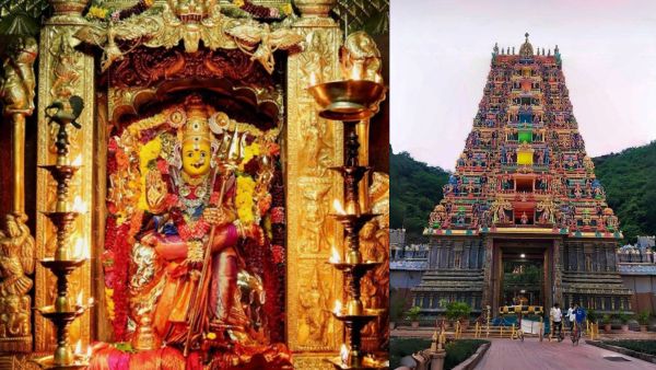 Indrakeeladri Vijayawada Dasara Navaratri 2026 Schedule Out Check Kanaka Durga Ammavari Alankarams