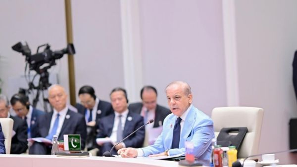 Pakistan PM Raises Indus Water Issue at SCO Summit India Rejects Hague Court Ruling on Treaty Rights