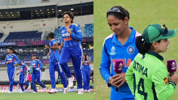 IND vs PAK Asia Cup 2026 Harmanpreet Kaur-led India Face Pakistan in Dubai Full Details Here