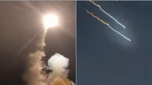 Iran launched a retaliatory operation using missiles and drones on US Base after its fresh strikes