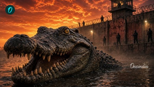 Israel Plans Crocodile Moats Around Prisons Inspired by Trump Alligator Alcatraz Amid Wildlife Debate