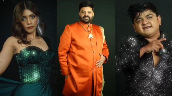Jabardasth Naresh Commoner Charan and Sristi Enters the Bigg Boss House Telugu Season 10 Jabardasth Naresh Commoner Charan and Sristi Enters the Bigg Boss House Telugu Season 10