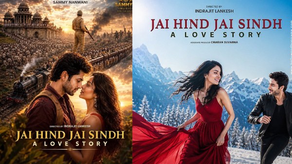 First Single Rubaru Released From Jai Hind Jai Sindh Movie A Soulful Melody Full Details Here First Single Rubaru Released From Jai Hind Jai Sindh Movie A Soulful Melody Full Details Here