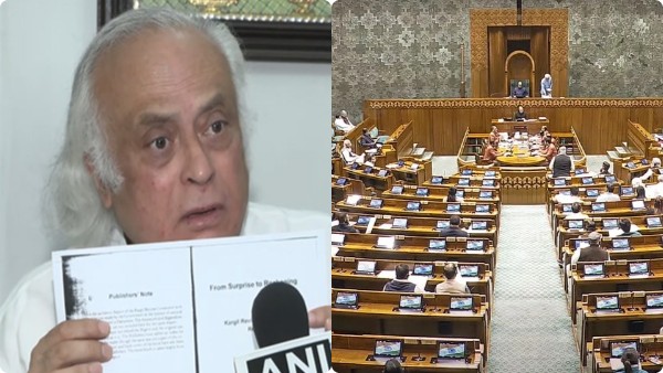 Jairam Ramesh Says Modi Govt Delaying Parliament Prorogation to Secure Numbers for Delimitation Bills