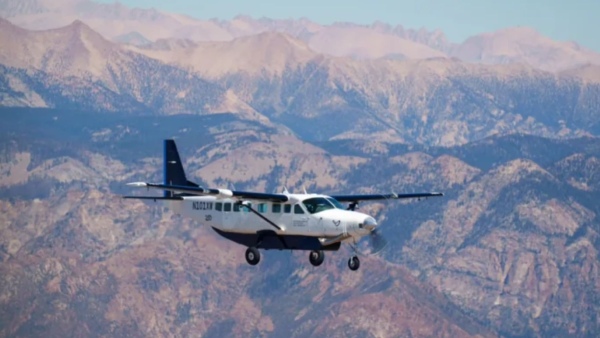 Joby Aviation Makes History Completes 5 148 KM Autonomous Flight in US marking a historic milestone