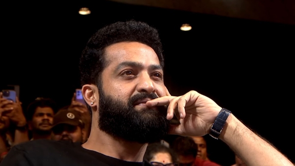 Jr NTR Made Emotional Comments No Family Was There For Me Recalls Actor at Don t Trouble the Trouble Event Jr NTR Made Emotional Comments No Family Was There For Me Recalls Actor at Don t Trouble the Trouble Event