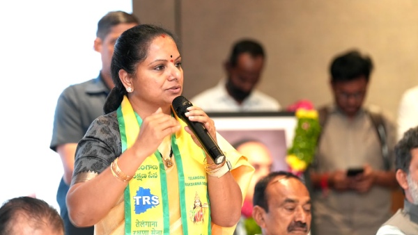 BC Caste Census Kalvakuntla Kavitha Warns Centre Over BC Sub-Castes Count Issue Full Details Here BC Caste Census Kalvakuntla Kavitha Warns Centre Over BC Sub-Castes Count Issue Full Details Here