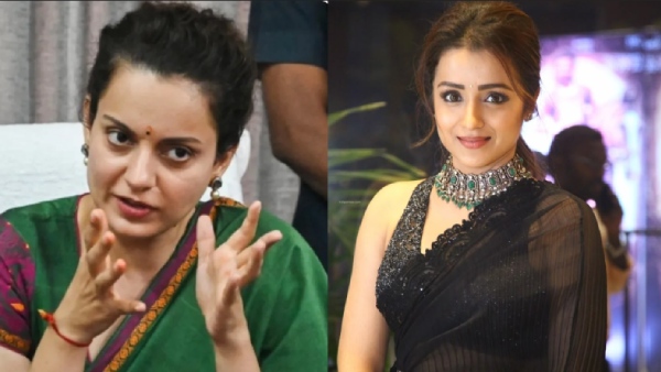 Trisha-Vijay Dating Rumours Kangana Ranaut Questions Targeting of Women why face character assassination Trisha-Vijay Dating Rumours Kangana Ranaut Questions Targeting of Women why face character assassination