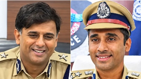 Kanthi Rana Tata and Vishal Gunni gets Postings and SP Appointments during IPS Officers transfers AP Kanthi Rana Tata and Vishal Gunni gets Postings and SP Appointments during IPS Officers transfers AP
