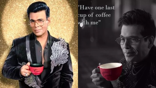 Karan Johar says Koffee With Karan Ends After 22 Years Season 9 to Be the Final Season