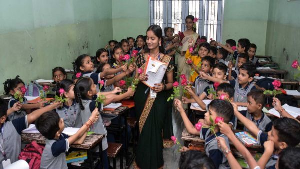 Karnataka Govt Allows School Teachers to Use Tr Prefix Before Names to Honor Teaching Profession Karnataka Govt Allows School Teachers to Use Tr Prefix Before Names to Honor Teaching Profession