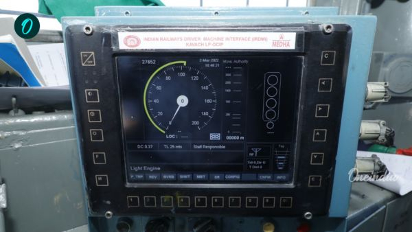 Kavach 4 0 Commissioned on South Central Railway Enhanced Safety Across Malkajgiri-Kamareddi Route Kavach 4 0 Commissioned on South Central Railway Enhanced Safety Across Malkajgiri-Kamareddi Route